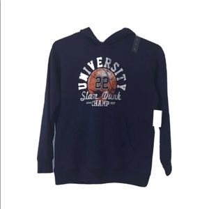Brand New Youth Basketball Hoodie - Youth Large